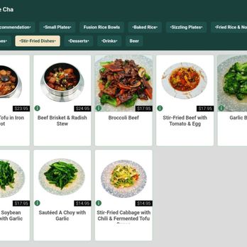 Uncle Cha Fusion Cafe - Asian Fusion Near Me - Milpitas, California Uncle Cha Fusion Cafe - Asian Fusion Near Me - Milpitas, California