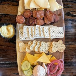 Irrationale Kitchen + Taps - Meat + Cheese Board