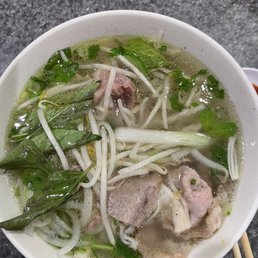 #26. Pho with Rare Steak, Well-Done , Brisket, Tendon and Tripe #26. Pho with Rare Steak, Well-Done , Brisket, Tendon and Tripe