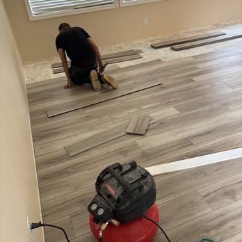 B W Tile and Sons - The installers were top notch, skilled professionals. - Flooring Near Me - Costa Mesa, California