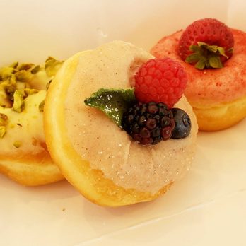 Dots Cafe - Mini Donuts! - Cafes Near Me - Pasadena, California