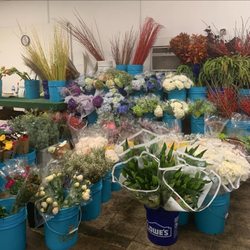 Import Flowers - flower options