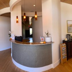 The Tortoise Clinic - Our lobby