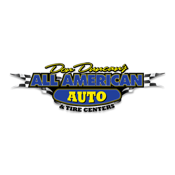 Don Duncan's All American Auto & Tire - Don Duncan's All American Auto & Tire Logo - Tires Near Me - Millbrook, Alabama Don Duncan's All American Auto & Tire - Don Duncan's All American Auto & Tire Logo - Tires Near Me - Millbrook, Alabama