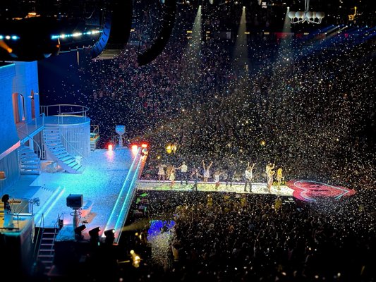 Bridgestone Arena by null