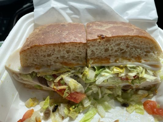 Mighty Melt Sandwich & Spud by null