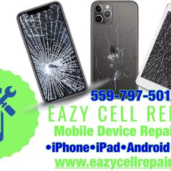 Eazy Cell Repairs - We repair most mobile devices