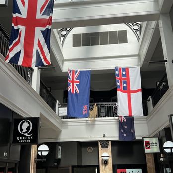 Queens Arcade - The Queens Arcade - Shopping Centers Near Me - Auckland, AUK Queens Arcade - The Queens Arcade - Shopping Centers Near Me - Auckland, AUK