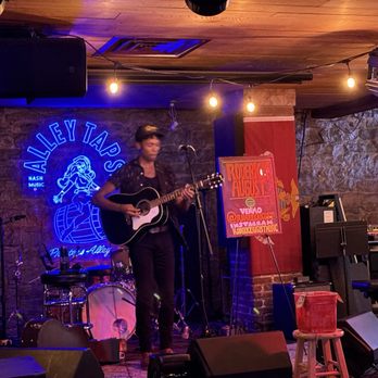 Alley Taps - Music Venues Near Me - Nashville, Tennessee