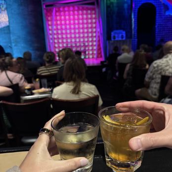 The Second City - Drinks - Performing Arts Near Me - Chicago, Illinois