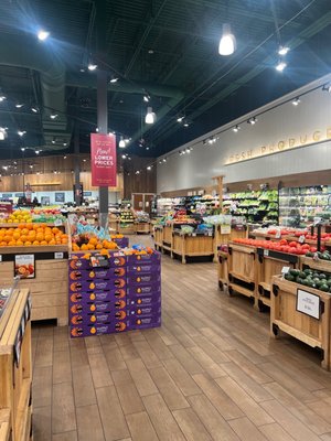 The Fresh Market by null