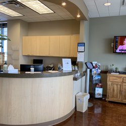 Orthopedic Performance Institute - Office Reception & Lobby