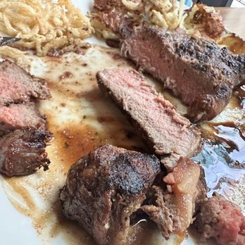 13 Coins Vancouver - The 'rare' NY strip - Diners Near Me - Vancouver, Washington