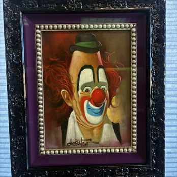 FrameStore - Chuck Oberstein original - Framing Near Me - Westlake Village, California FrameStore - Chuck Oberstein original - Framing Near Me - Westlake Village, California