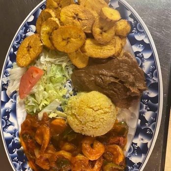 La Guanaquita #2 - Camarones ala diabla with tajadas - Salvadoran Near Me - Indianapolis, Indiana La Guanaquita #2 - Camarones ala diabla with tajadas - Salvadoran Near Me - Indianapolis, Indiana