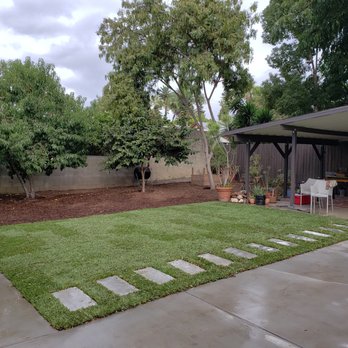 Union Landscape - After - Landscaping Near Me