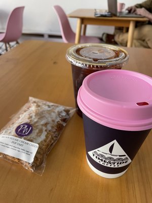 Time & Tide Coffee by null