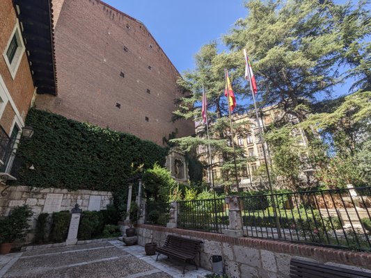 Casa de Cervantes by null