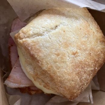 Crumble & Whisk - Ultimate Breakfast Sandwich - Desserts Near Me - Oakland, California