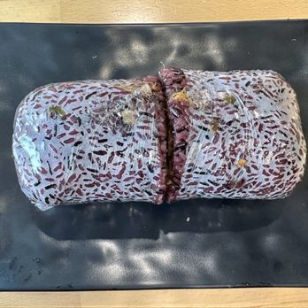 Yi Mei - Purple Breakfast Burrito - Taiwanese Near Me - San Gabriel, California Yi Mei - Purple Breakfast Burrito - Taiwanese Near Me - San Gabriel, California