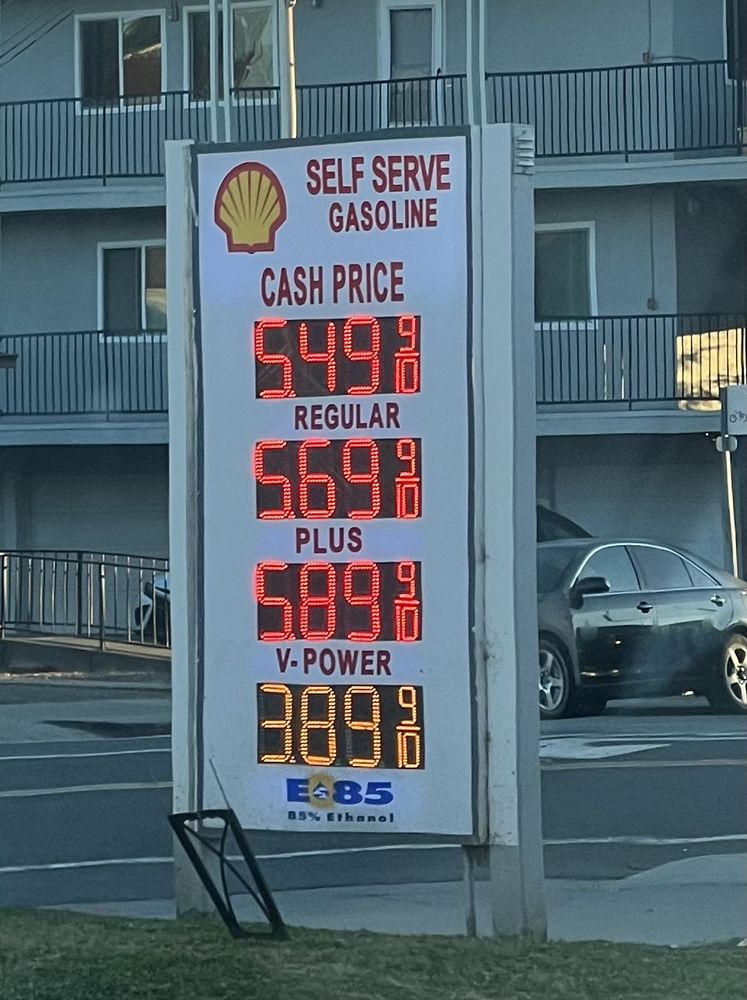 Shell Gas Logo