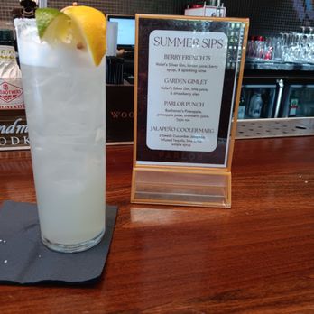 Parlor - Adult Beverage....Club Special - Food Court Near Me - Oklahoma City, Oklahoma