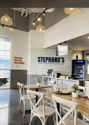 Stephano's Greek & Mediterranean Grill by null