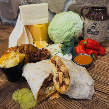 Stone Jug Barbeque - Barbeque Near Me - Peru, Illinois