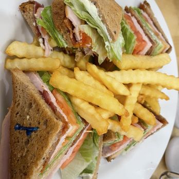 Mr. Breakfast - Turkey Club - Breakfast & Brunch Near Me - Hoffman Estates, Illinois