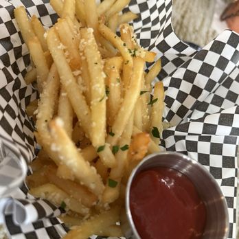 The Clubhouse - Garlic Truffle Fries - Sushi Bars Near Me - Mililani, Hawaii