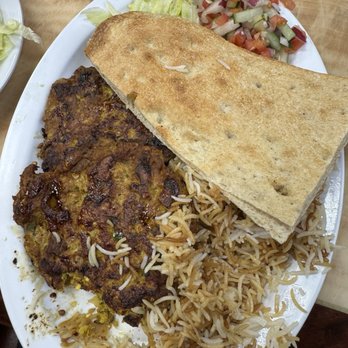 Afghan Kabob and Grill - Chicken Chapli - Afghan Near Me - Trenton, New Jersey Afghan Kabob and Grill - Chicken Chapli - Afghan Near Me - Trenton, New Jersey