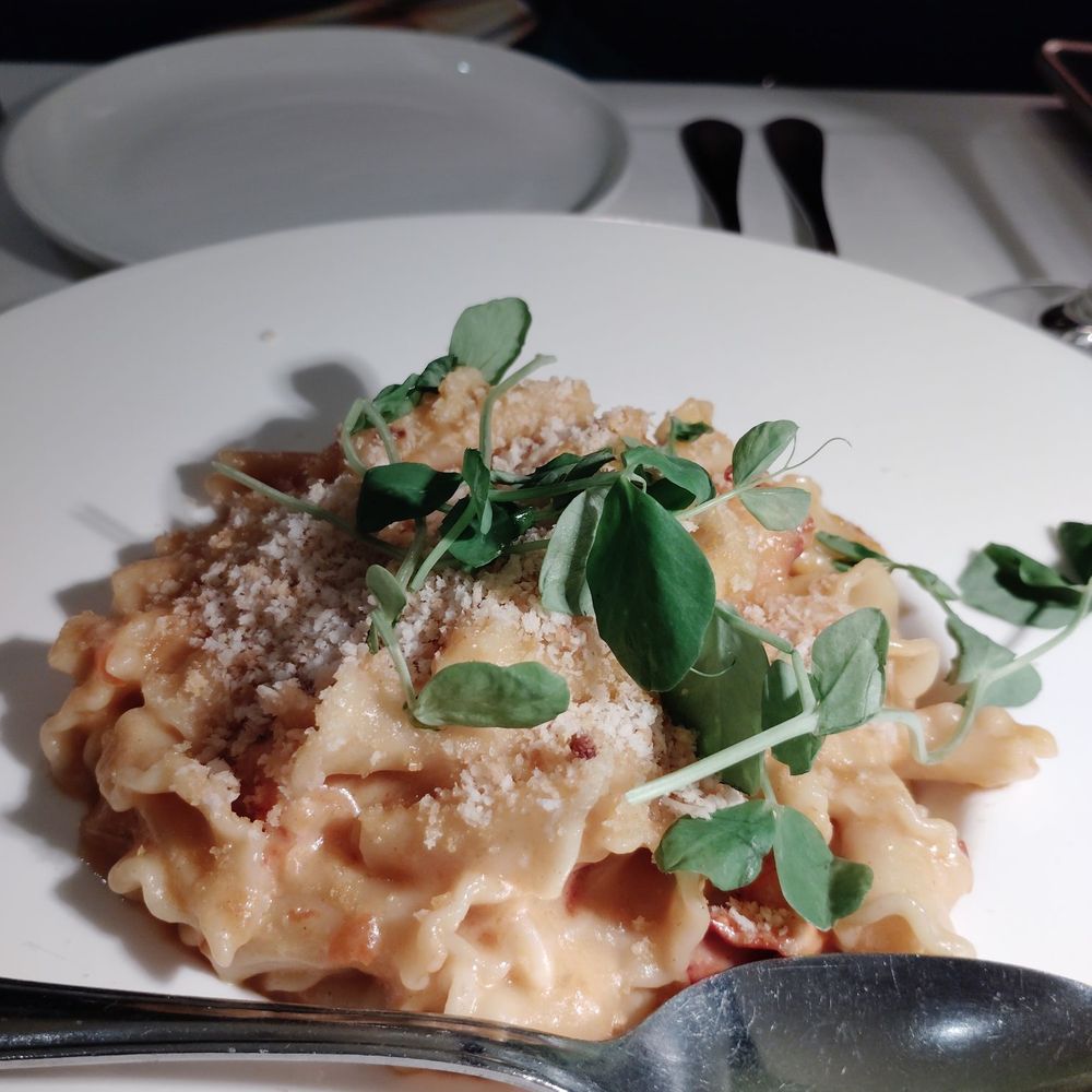 Dawson's - Amazing lobster mac - Steakhouses Near Me - Sacramento, California Dawson's - Amazing lobster mac - Steakhouses Near Me - Sacramento, California