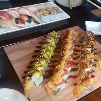 Bluefin Sushi - Sushi Bars Near Me - Washington, DC, District of Columbia
