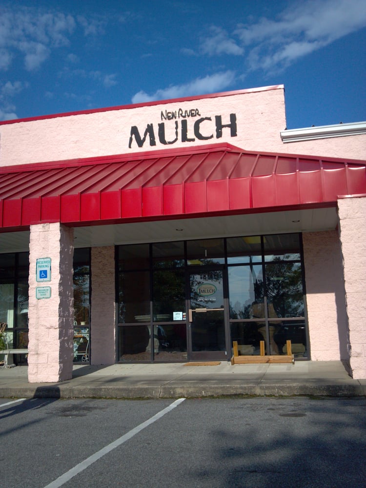 NEW RIVER MULCH Updated June 2024 3750 Sterling Pointe Dr