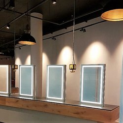 Deutsche Lichttechnik - Lichtprojekt // Ladenbeleuchtung