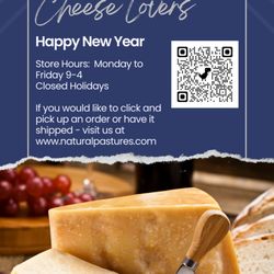 Natural Pastures Cheese Company
