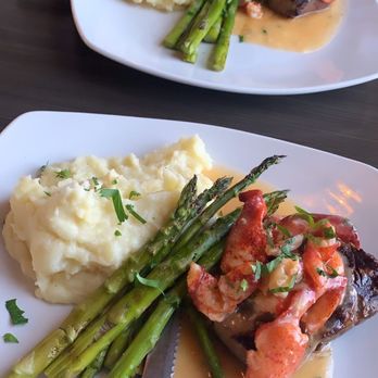 Laura's Bar And Grill - A special on Easter Sunday delicious surf and turf - American Near Me - Smithfield, Rhode Island