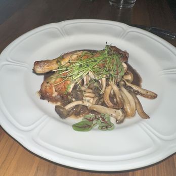 Restaurant Claudine - Cornish Hen - French Near Me - San Antonio, Texas Restaurant Claudine - Cornish Hen - French Near Me - San Antonio, Texas