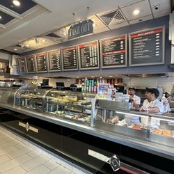 Ben's Kosher Delicatessen Restaurant & Caterers - Deli Counter