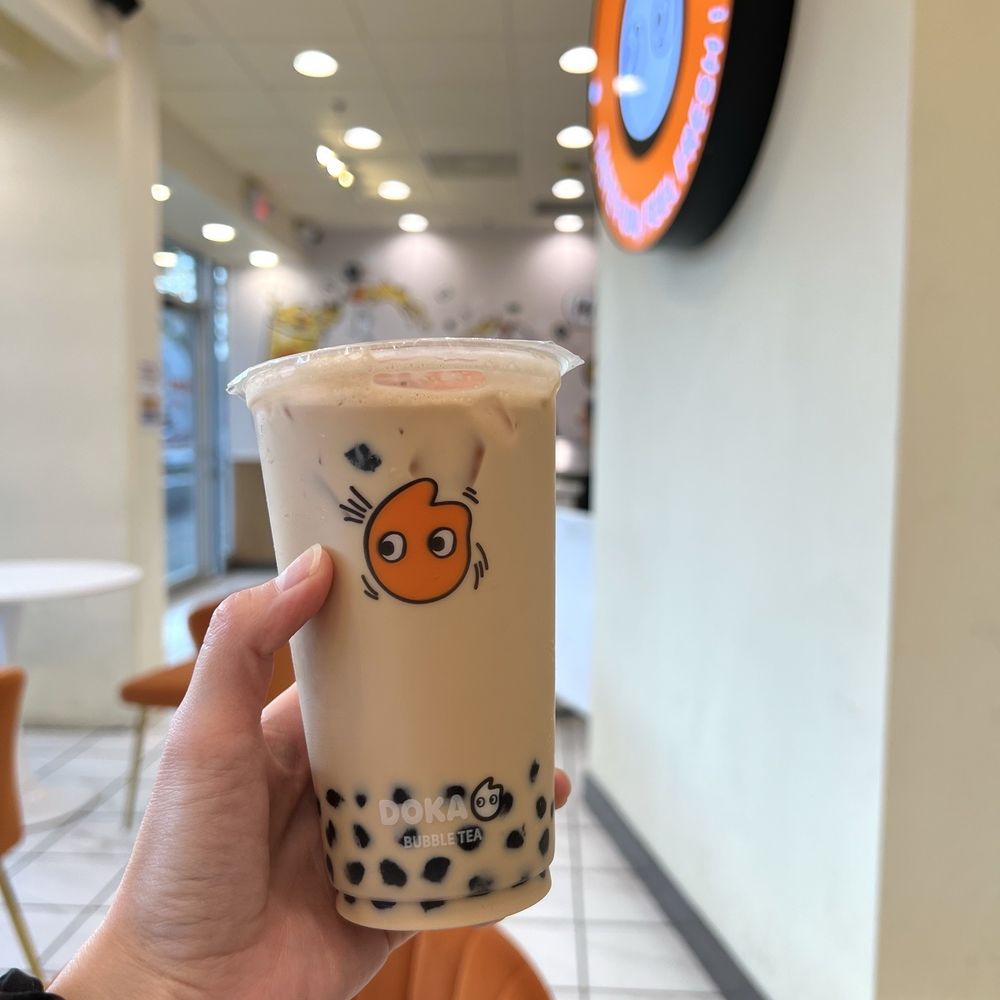 Doka Bubble Tea - Pearl Milk Tea - Bubble Tea Near Me - Austin, Texas Doka Bubble Tea - Pearl Milk Tea - Bubble Tea Near Me - Austin, Texas