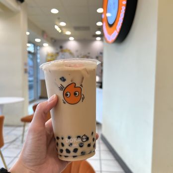 Doka Bubble Tea - Pearl Milk Tea - Bubble Tea Near Me - Austin, Texas