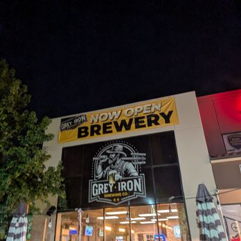 Grey Iron Brewing Company - Outside - Breweries Near Me - Menifee, California Grey Iron Brewing Company - Outside - Breweries Near Me - Menifee, California