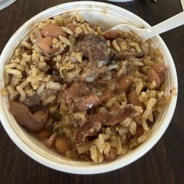 Red Beans and Rice