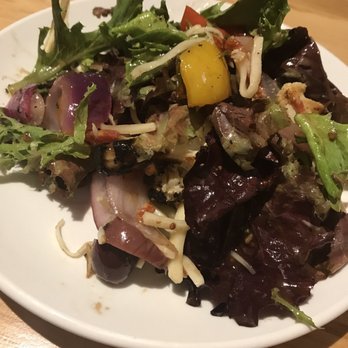 GIA MIA - Wheaton - Italian farm salad - Italian Near Me - Wheaton, Illinois GIA MIA - Wheaton - Italian farm salad - Italian Near Me - Wheaton, Illinois