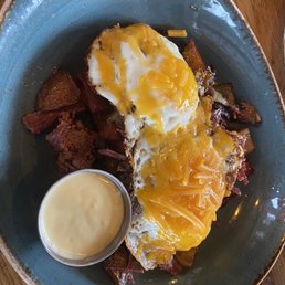 Corned beef hash Corned beef hash