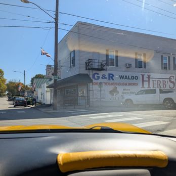 G & R Tavern - Side parking - Desserts Near Me - Waldo, Ohio G & R Tavern - Side parking - Desserts Near Me - Waldo, Ohio