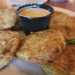 NoNo's Cafe - Fried green tomatoes