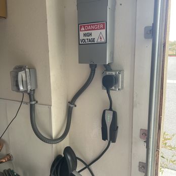 ZF. INTEGRATION - Clean, professional Tesla charger installation. Neat wiring, secure setup, and hassle-free permit help. Highly recommend! - Security Systems Near Me - Yorba Linda, California ZF. INTEGRATION - Clean, professional Tesla charger installation. Neat wiring, secure setup, and hassle-free permit help. Highly recommend! - Security Systems Near Me - Yorba Linda, California