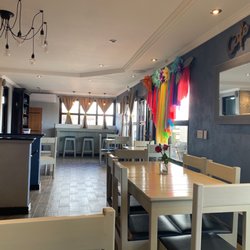 Cafiuta - Upstairs! Very spacious, pleasant.