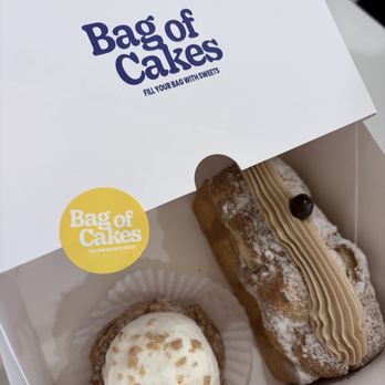 Bag of Cakes - Bakeries Near Me - Fullerton, California Bag of Cakes - Bakeries Near Me - Fullerton, California